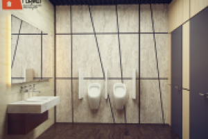 Дизайн интерьера и экстерьера салона "AutoSecurity". Москва.