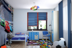 Детская для мальчика