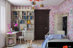 Детская для девочки