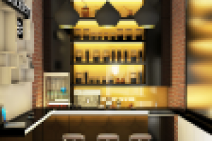 Кафе-клуб "BlackBerry"