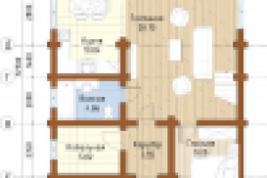 Визуализация планировок