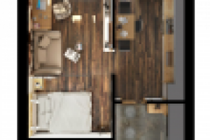 Визуализация планировок