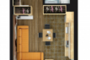 Визуализация планировок