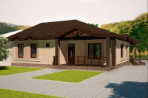 Реконструкция жилого дома в г. Донецке