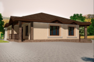 Реконструкция жилого дома в г. Донецке