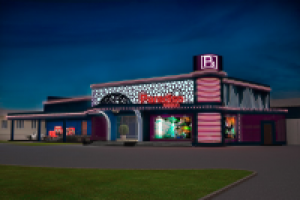 Реконструкция летнего кинотеатра