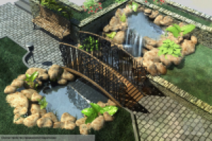 Благоустройство придомовой территории