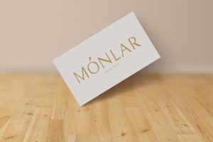 Логотип Monlar