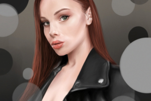 Цифровой портрет