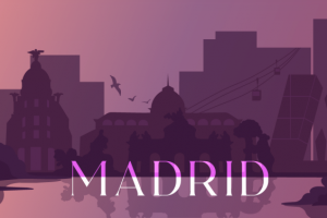 Силуэтный фон для Главной страницы сайта