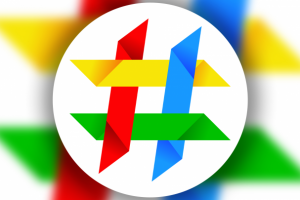 Логотип Hashtag