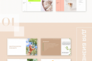 Презентации