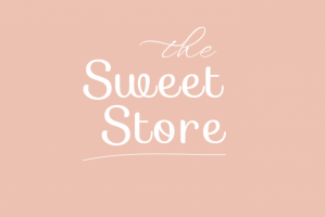 Логотип для сладостей