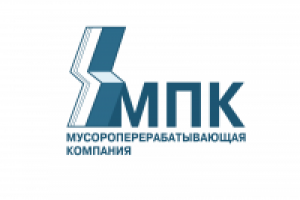 Вариант логотипа для мусороперерабатывающей компании