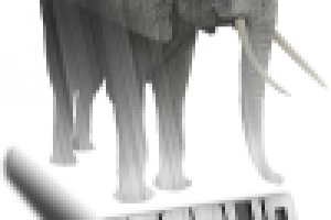 Стальной слон