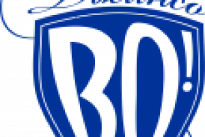 Логотип компании по перешиву одежды