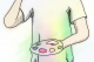 Еще вариант логотипа в группу