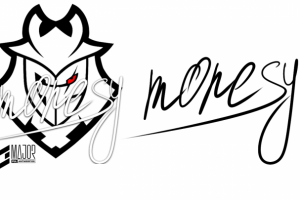 Логотип для игрока киберспортивной организации!