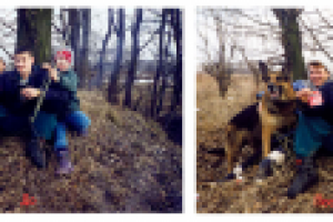 Монтаж + ретушь + цветокоррекция