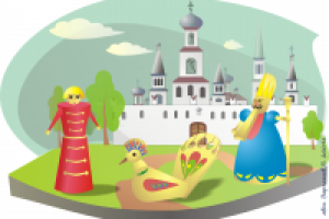 Сказка.Жар-птица