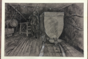 Шахта в Кузбассе 3