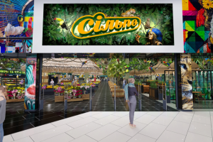 Супермаркет