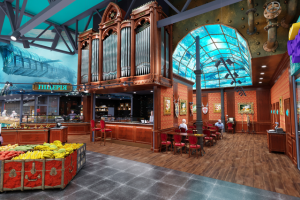 Супермаркет