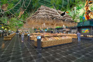 Супермаркет