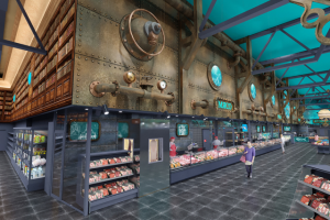 Супермаркет