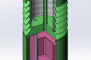 Фонарь уличного освещения