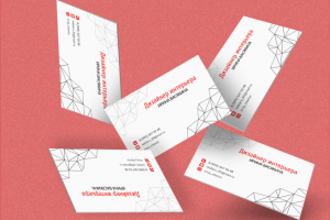 business card - Дизайнер Интерьера