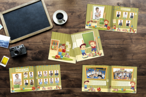 Дизайн виньеток