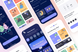 Meditation App | UI/UX
