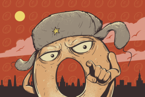 Иллюстрация для флаеров