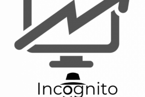 Логотип для incognito trade