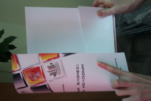 оформление брендбука