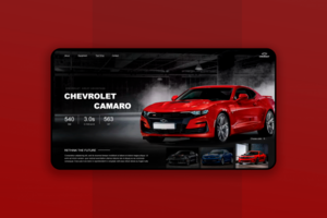 Chevrolet camaro