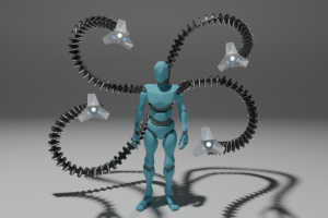 Доктор осминог