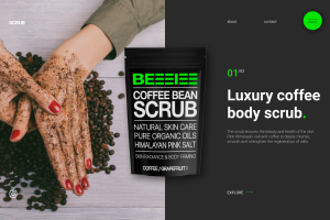 Сайт скраб для тела