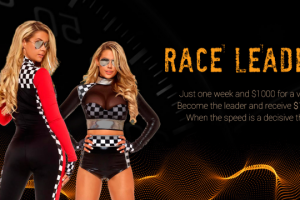 Баннер гонки