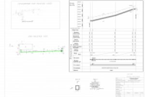 Исполнительная съемка теплотрассы