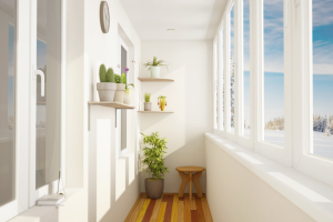 SEO-текст на сайт оконной фирмы "Остекление балконов"