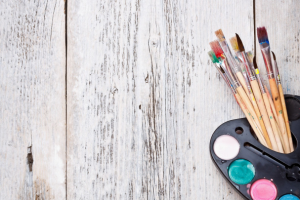 Статья "Как важно быть художником"