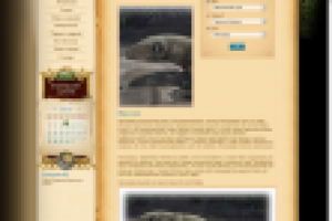 Мир природы - Никказавр - образ жизни