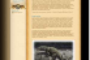 Мир природы - Никказавр