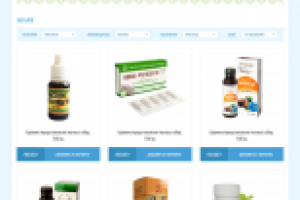 Дары Природы - интернет магазин товаров для здоровья.