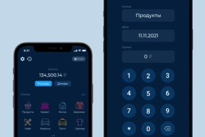 Мой Бюджет: Контроль Денег