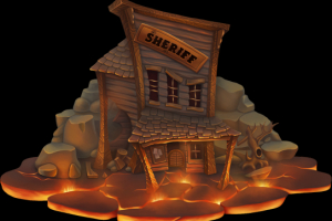 Лавовый дом