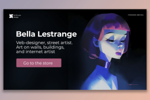 Дизайн для сайта