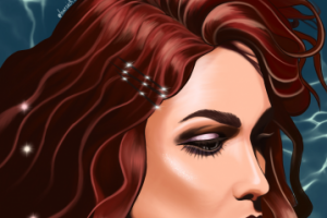 Digital портрет